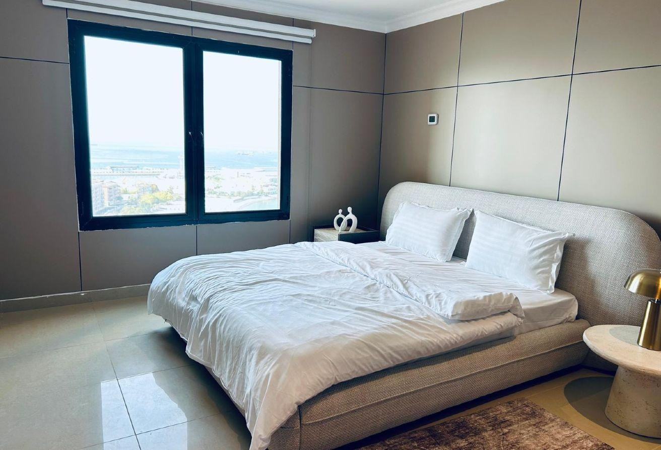 Seaview I Furnished Studio Apt I All Bills Incl