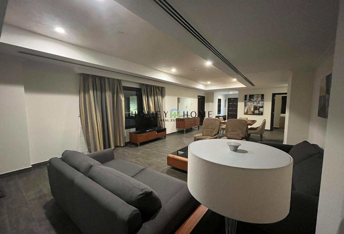 1BHK FULL FURNISHED | COOLING BILL | PORTO ARABIA