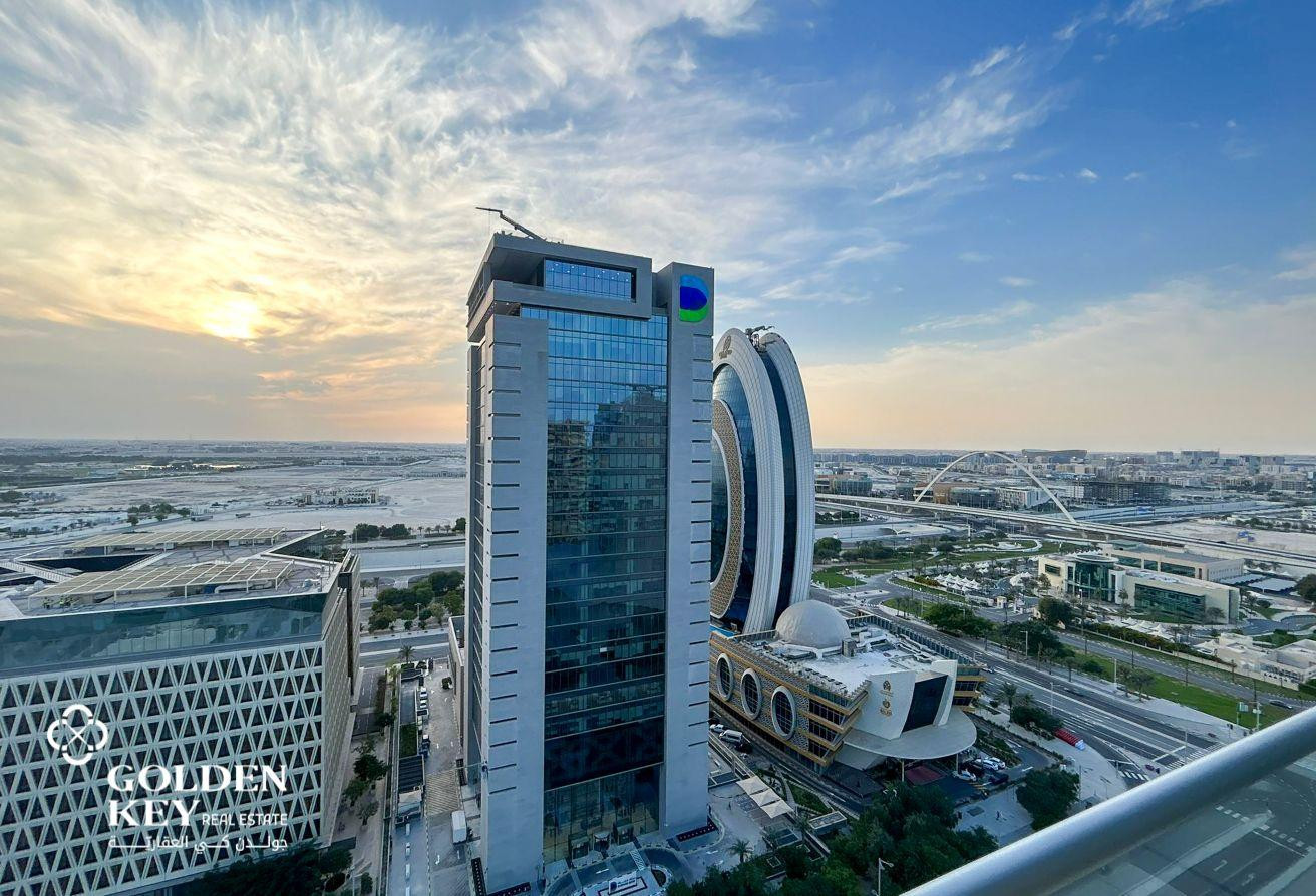 Brand New | Ready 2BR w/ Balcony | Bills Included - Apartment in Marina Tower 23