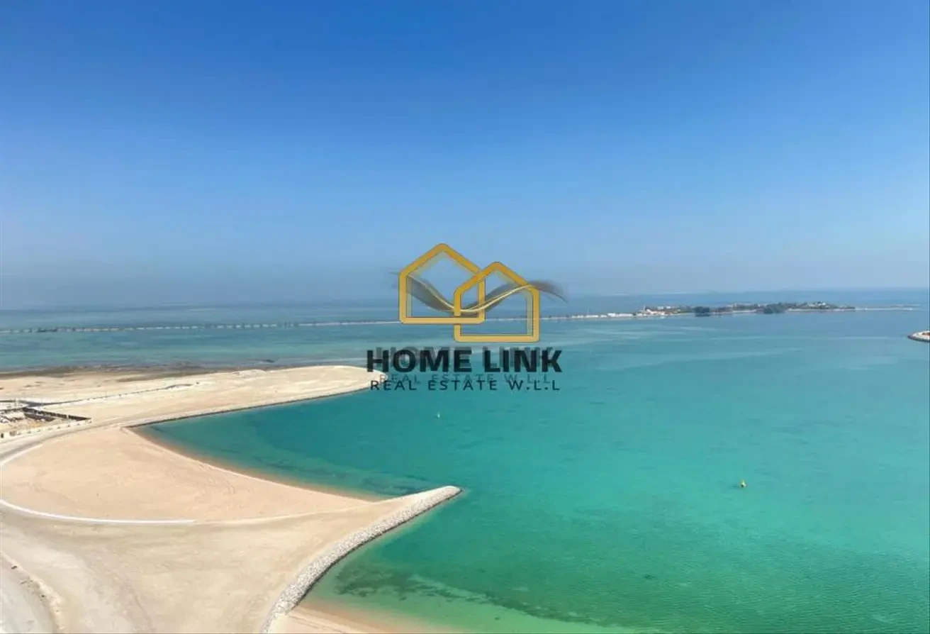 ✅ Waterfront Fully Furnished 3BR in Lusail - Apartment in The Waterfront