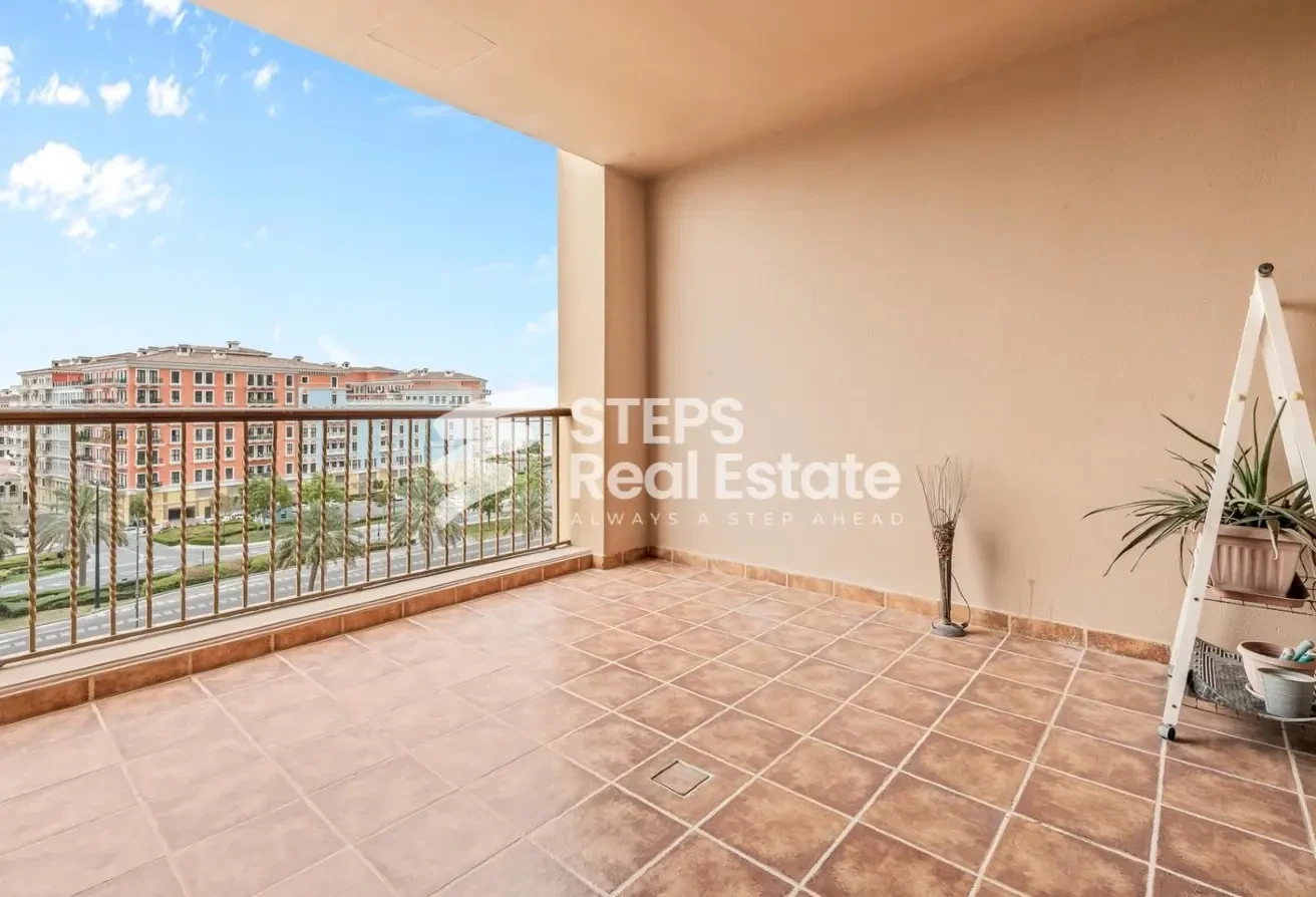Guaranteed ROI | Studio for Sale with Title Deed - Apartment in East Porto Drive