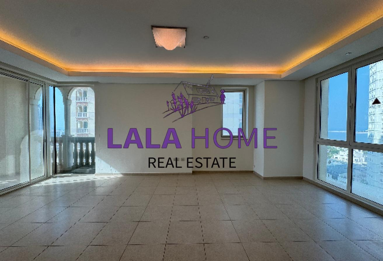 Spacious, 2Bedrooms with a full Sea View - Apartment in Viva West