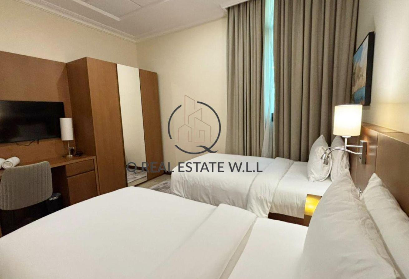 Bin Mahmoud Hotel Apartments and Studios for Rent - Studio Apartment in Fereej Bin Mahmoud North