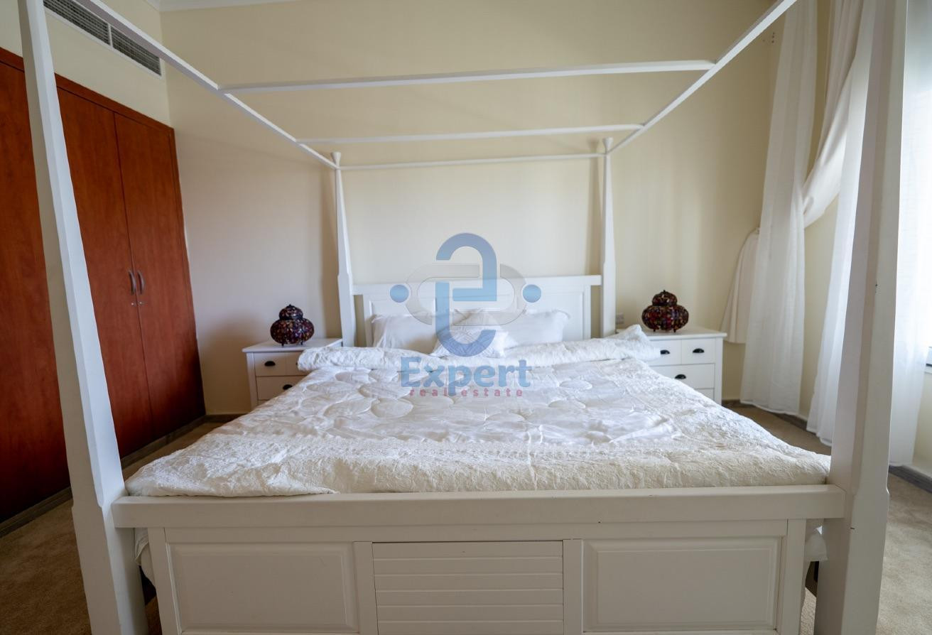 1BHK w/ Spacious Terrace | Luxury Furnished Pearl - Apartment in East Porto Drive