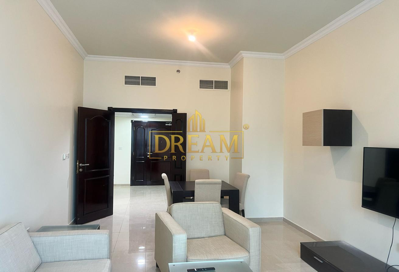 1 Bedroom Apt | Fully Furnished |In West Bay - Apartment in The Gate Towers