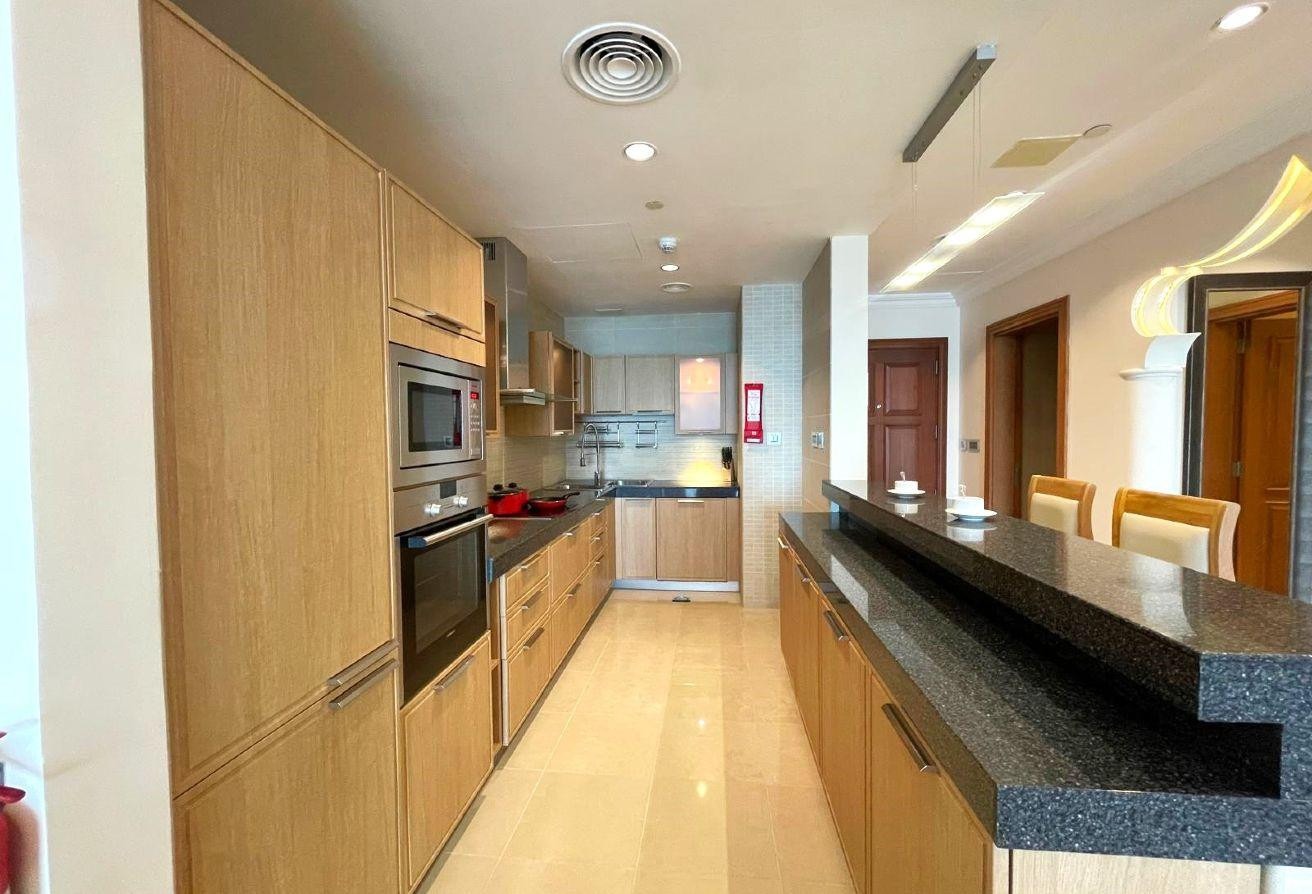 LUXURY 1 BDR | ALL BILLS FREE | EXCLUSIVE FEATURES - Apartment in Viva Central