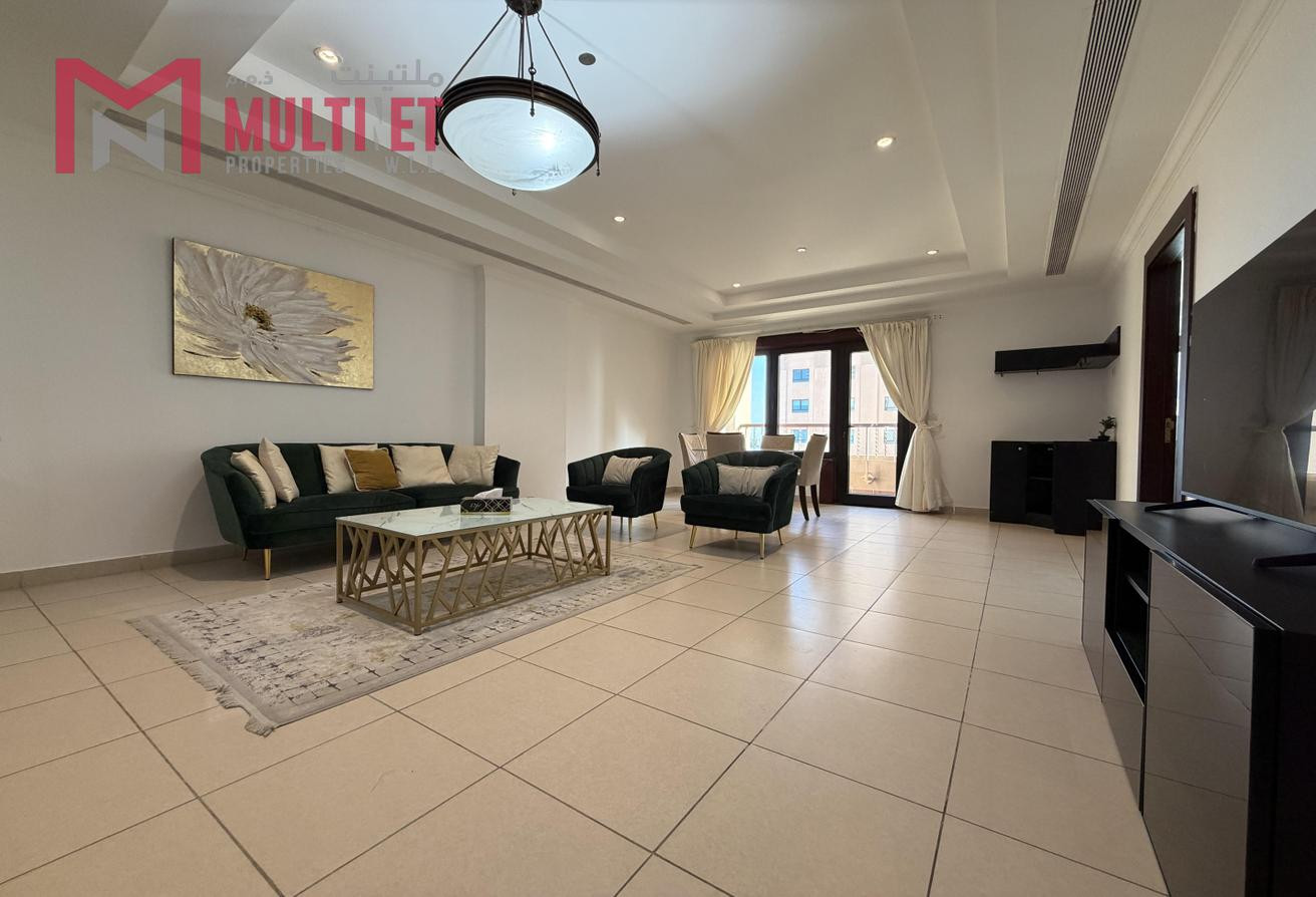 Porto Arabia 2 Bed! Spacious Balcony