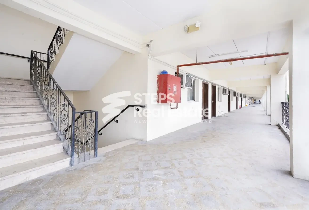 20 Big Size Rooms for Rent in Industrial Area - Labor Camp in Industrial Area