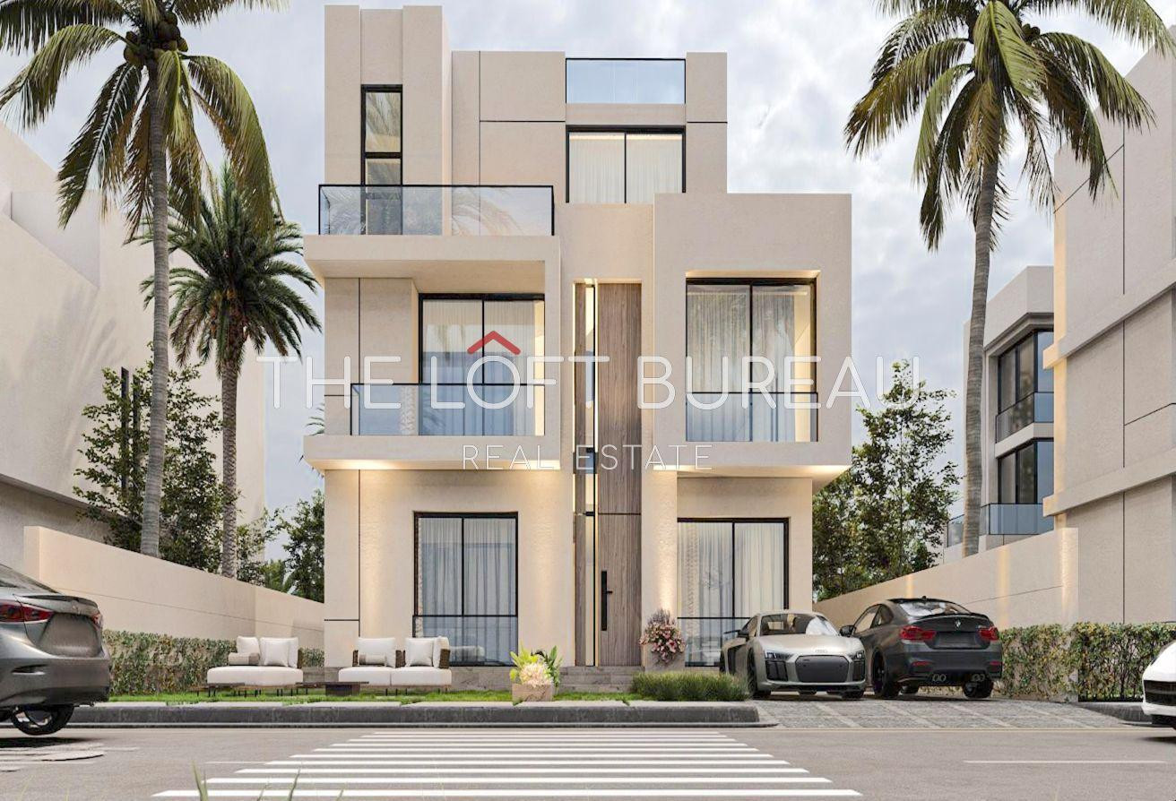 Customizable Villas | Huzoom |Payment Plan| Majlis