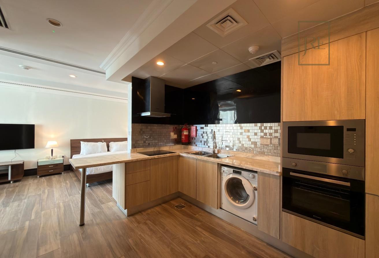 Modern SF Studio for Rent | Viva Bahriya