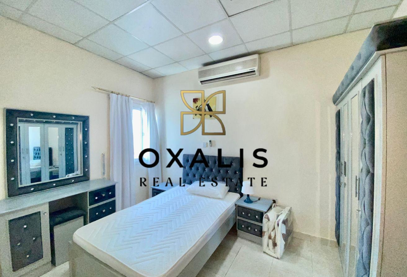 FULLY FURNISHED 2 BEDROOMS APARTMENT | BALCONY