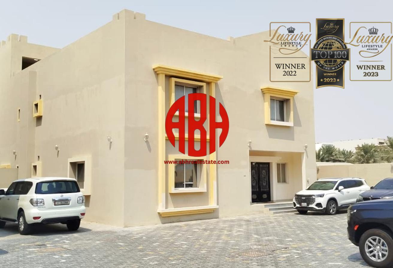 LAST UNIT | 6BDR + MAID + MAJLIS VILLA | BOOK NOW! - Compound Villa in Al Sakhama