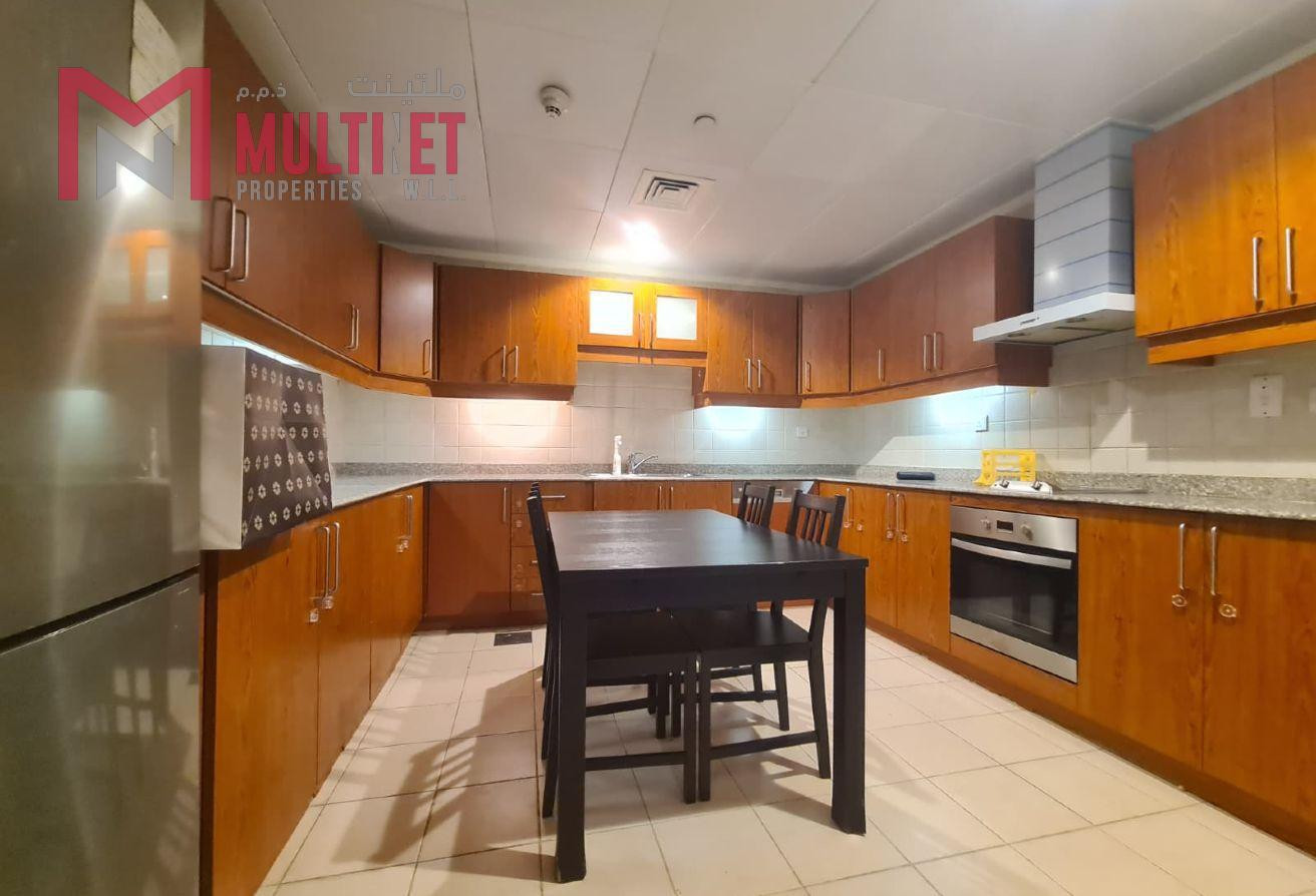 Marina View | Prime Tower | Bills Included - Apartment in East Porto Drive