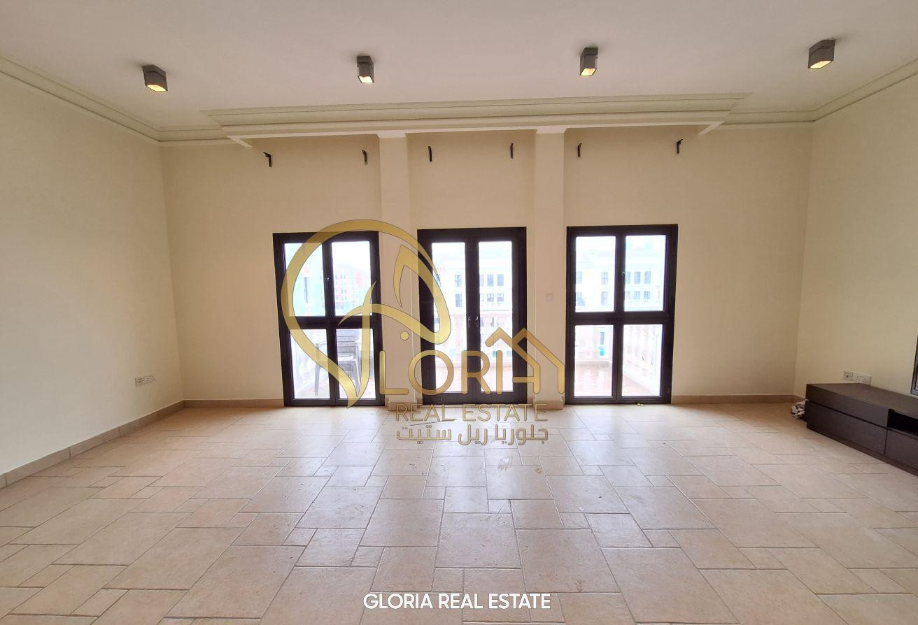 Hot Deal | 2BR Qanat Quartier | Best Price 1.73M - Apartment in Carnaval