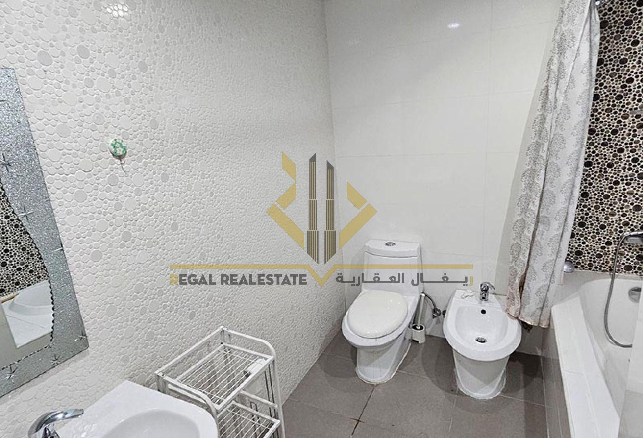 Fully Furnished 2BR Apartment in Porto Arabia