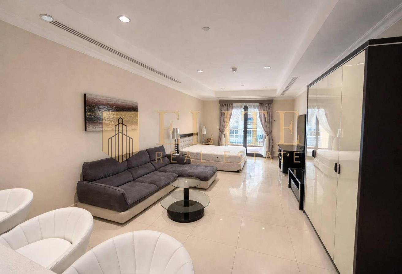 Huge Studio | Furnished | Separate Kitchen |