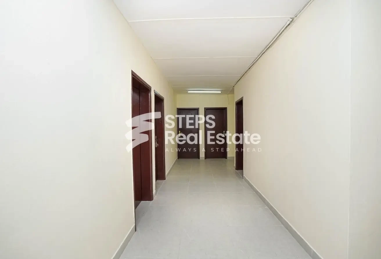 Staff Accommodation | 21 Rooms — Al Khor - Labor Camp in Al Khor