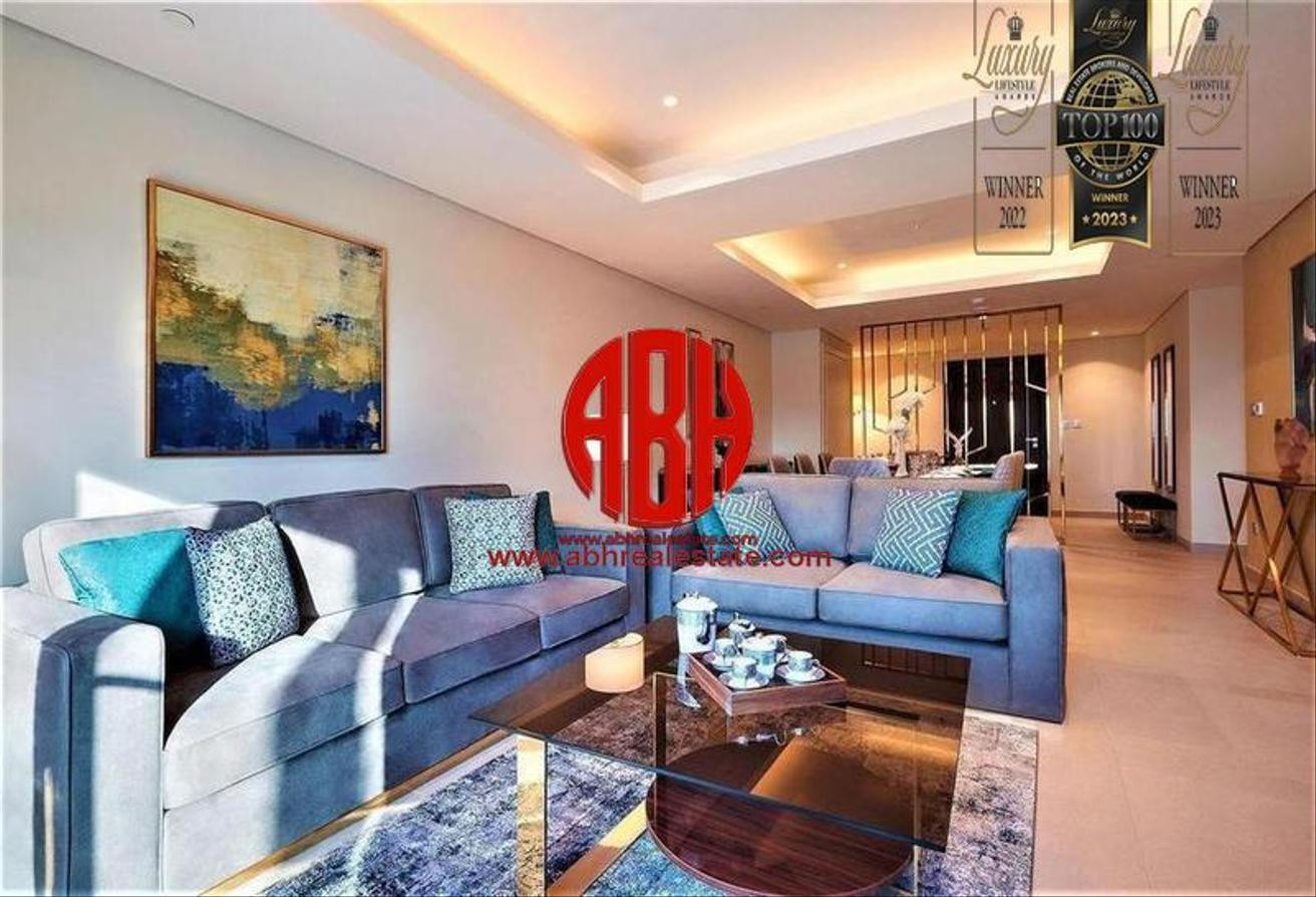 EXCLUSIVE 2 BR TOWNHOUSE | FURNISHED|NO AGENCY FEE - Townhouse in Abraj Quartier