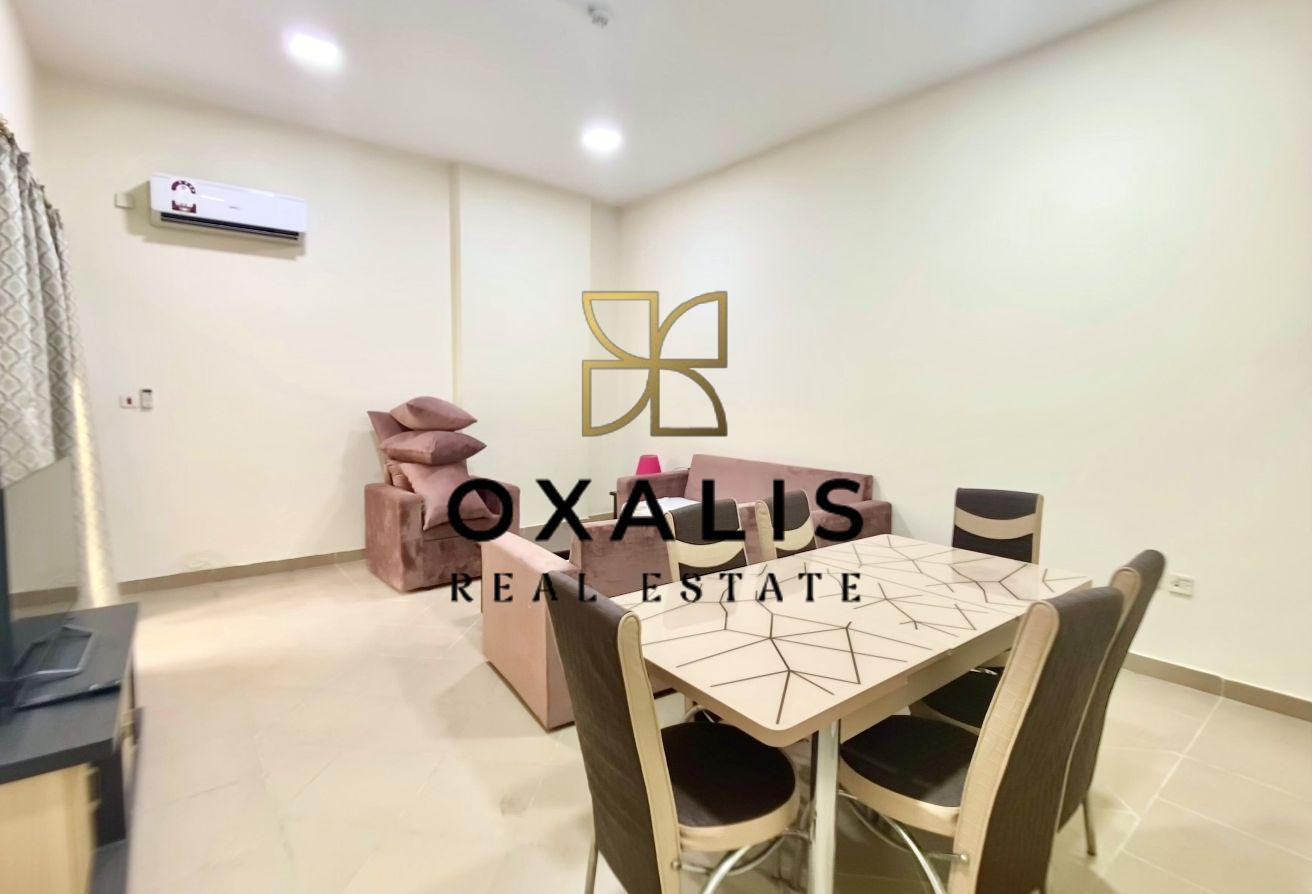 1 MONTH FREE | 2 BEDROOMS APARTMENT | BALCONY