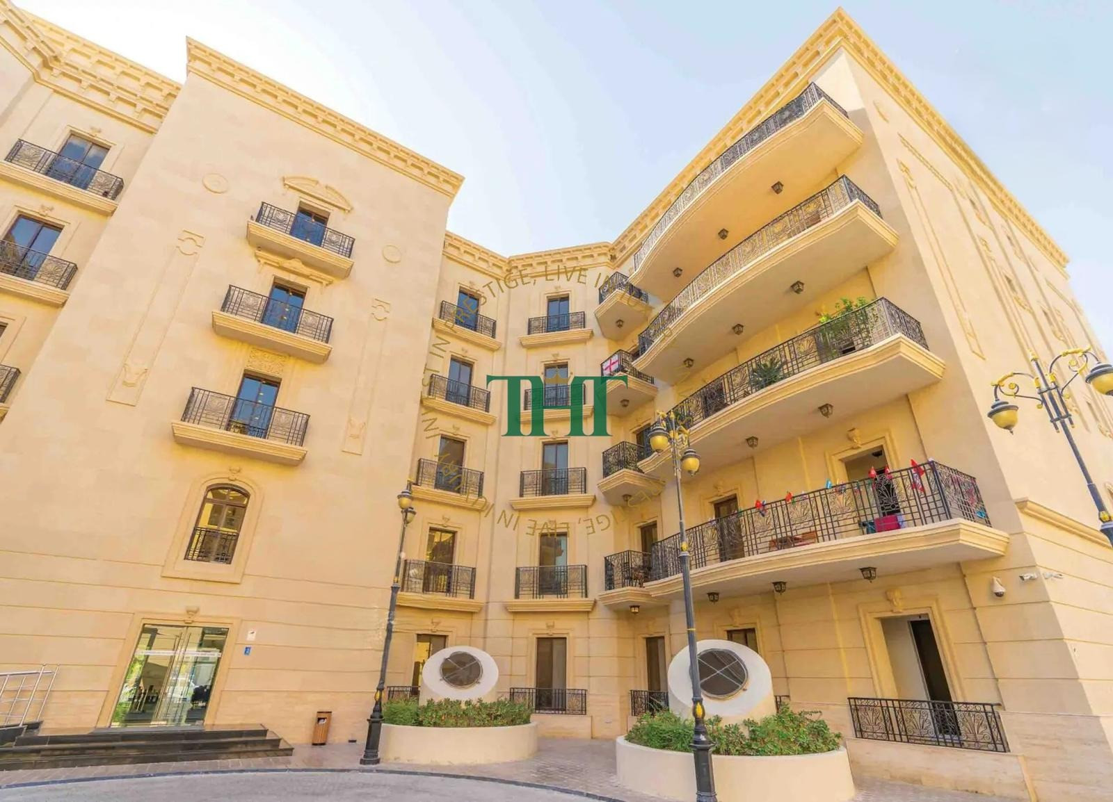 Modern | 1BHK | SF | Including Bills - Apartment in Al Khareej 1