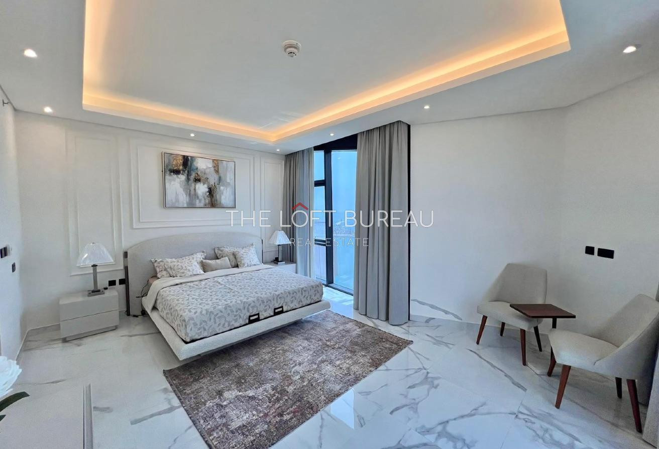 Experience Seaside Living | Brand New| FF - Apartment in Lusail Residence