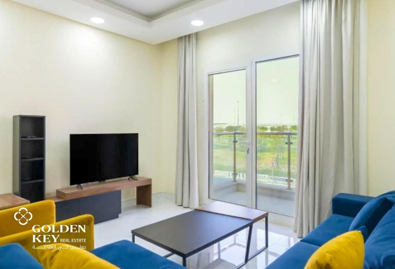 Furnished ✅2 Master Room+Balcony ✅ Erkyah city - Apartment in Al Erkyah City