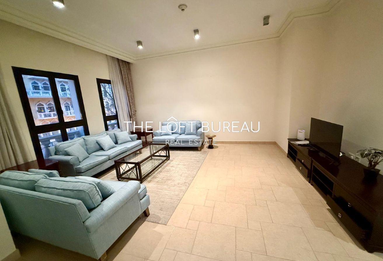 TRIPLEX AT THE CANAL-POOL-GYM ACCESS-BEACH-TERRACE - Townhouse in Murano