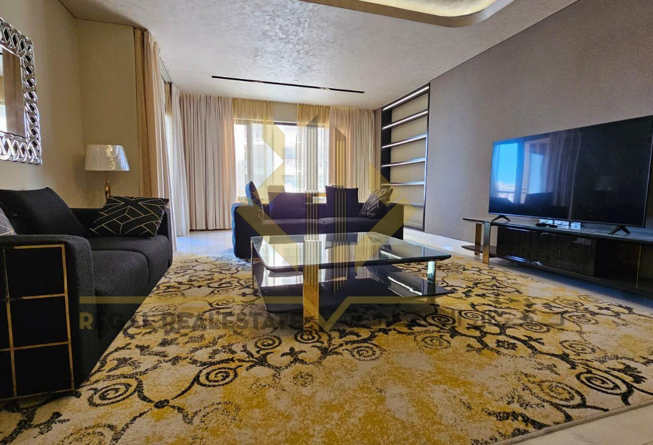 elegent 1BHk in porto arabia for 15000 QAR - Apartment in East Porto Drive