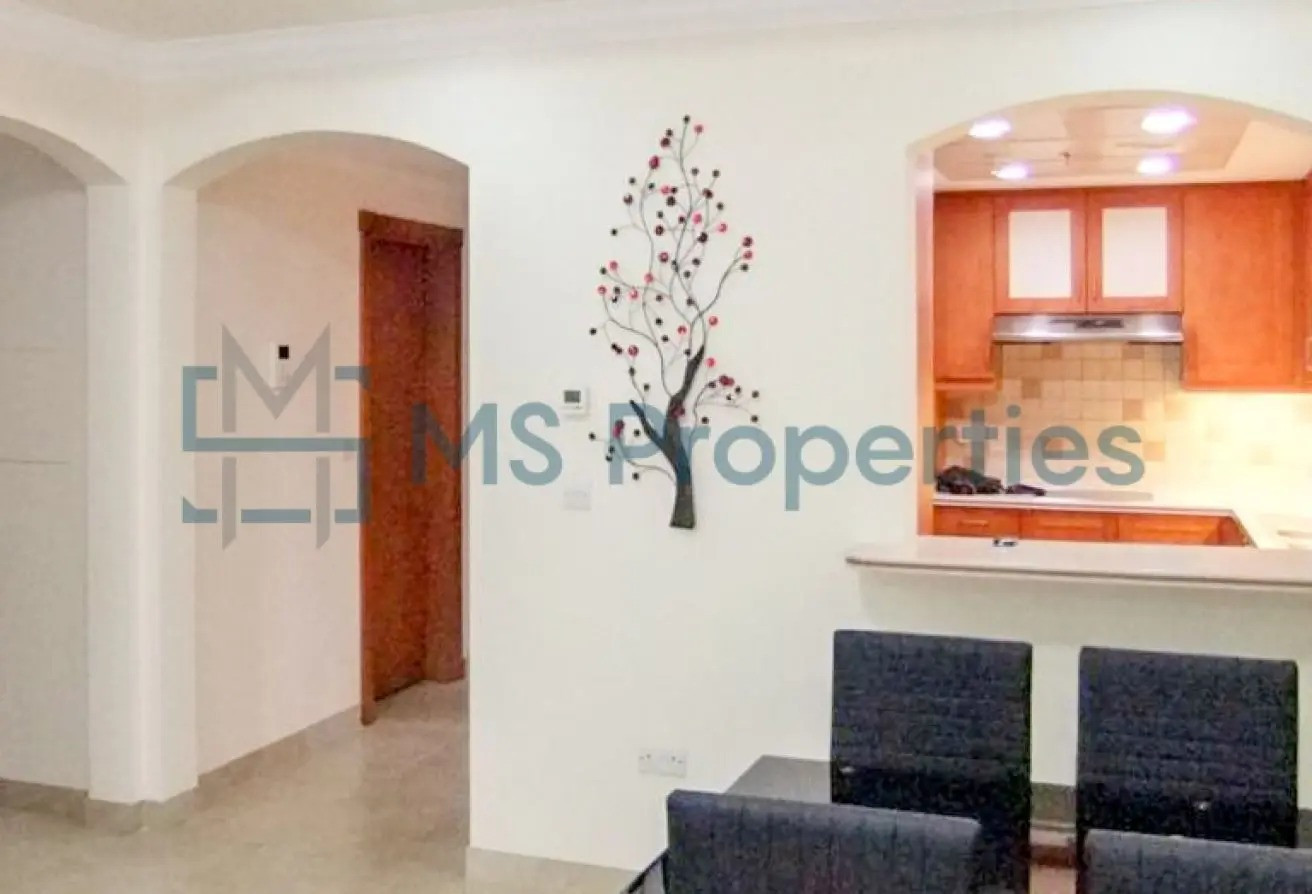 3+maid For Sale in Porto Arabia INC Gym and Pool