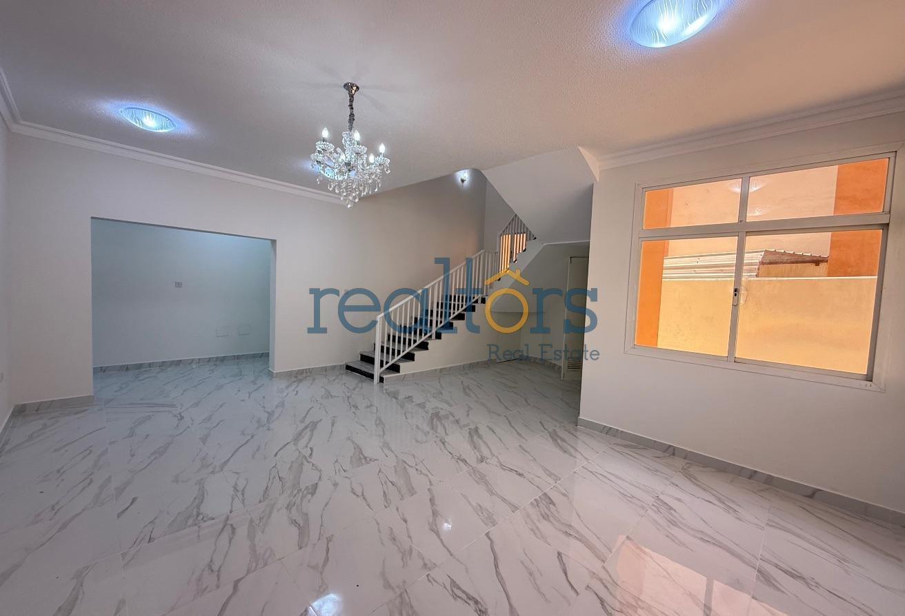 Elegant 4BR Family Villa for Rent in Duhail - Villa in Duhail Villas