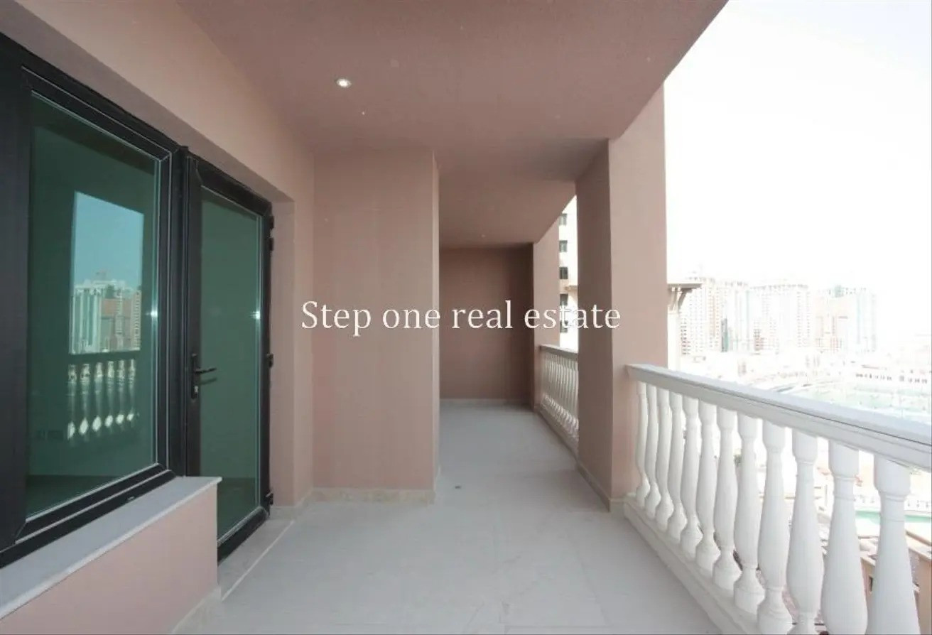 Semi Furnished 3BR with Maids Room! 3 Balconies