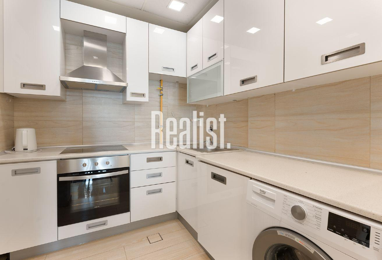 FULLY FURNISHED 1 BHK WITH A BALCONY IN LUSAIL - Apartment in Al Erkyah City
