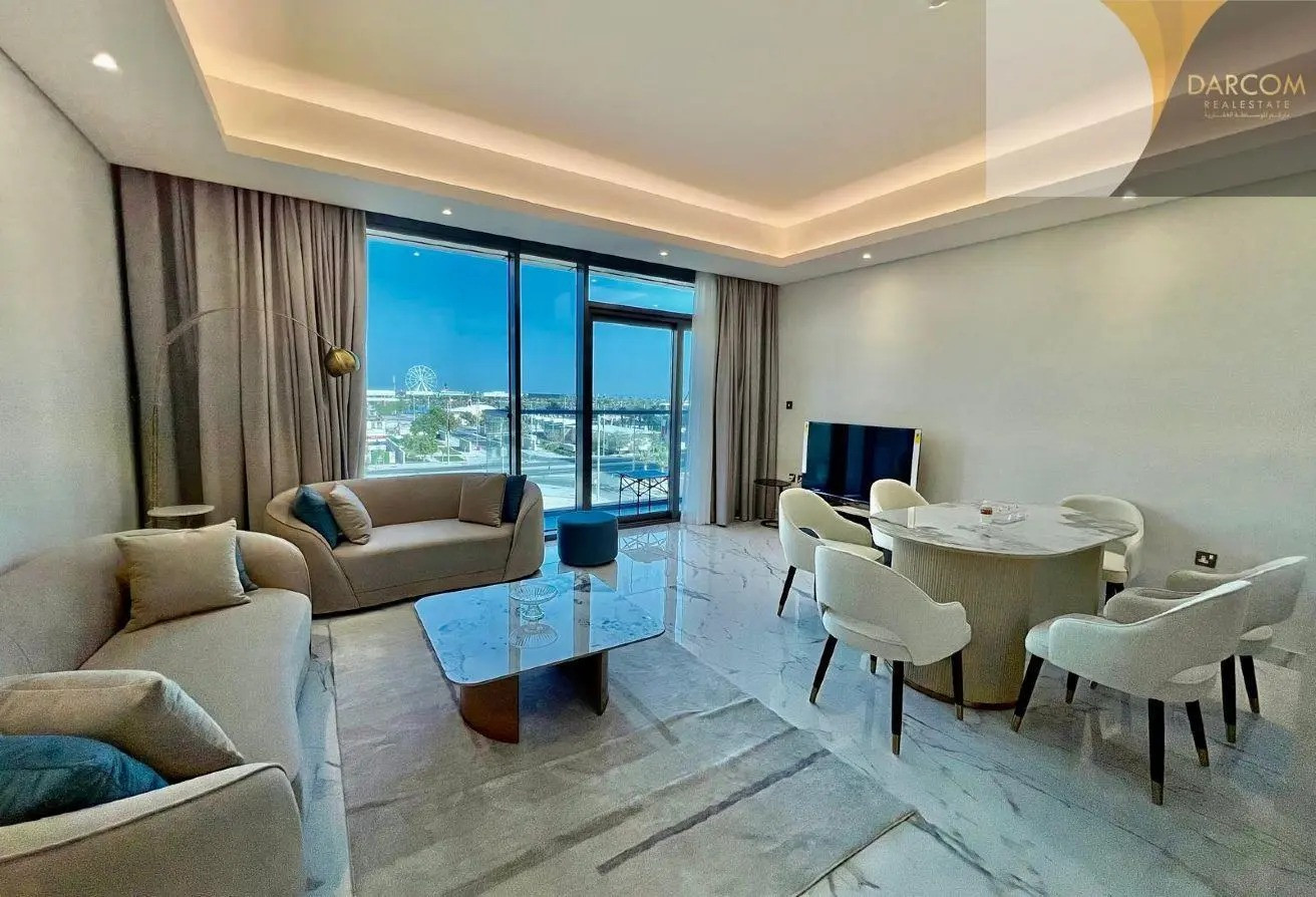 Upgraded 1Bedroom _Fully Furnished_sea view