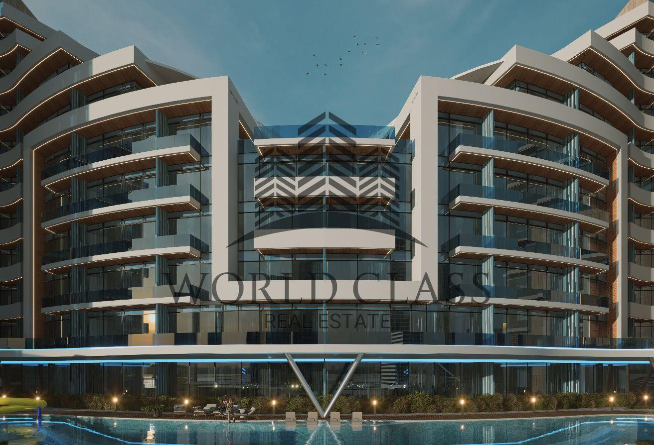 Invest in Qetaifan Sea View Studio Hotel Apartment - Studio Apartment in Qetaifan Islands