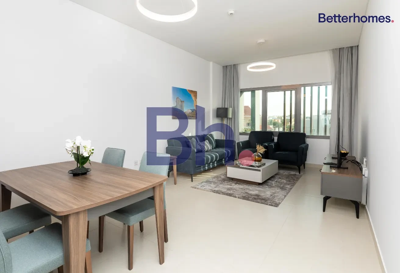 2 BEDROOMS | FULLY FURNISHED | WITH BALCONY - Apartment in Al Waab Street