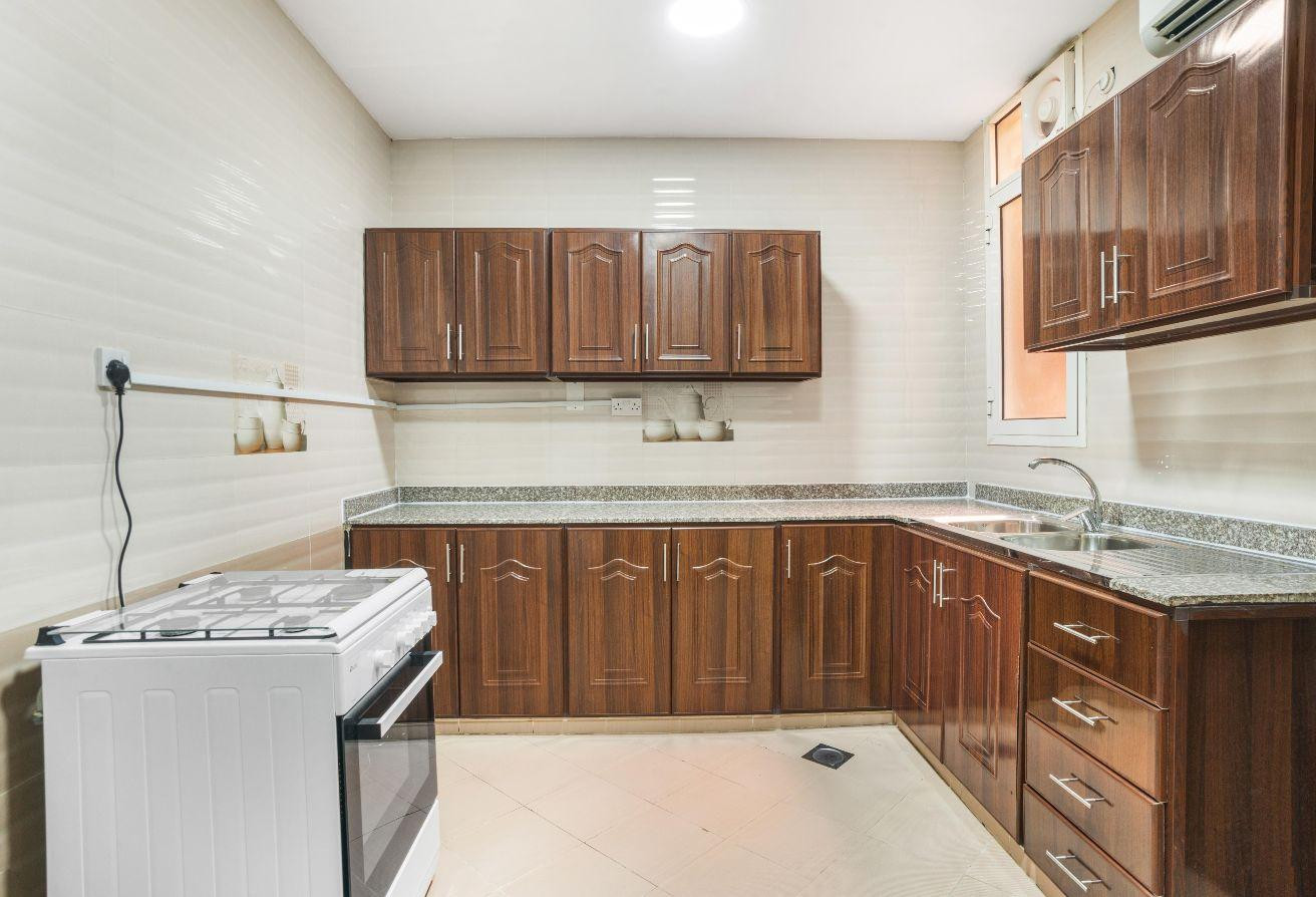 BILLS INCLUDED | COZY 1 BDR FURNISHED | BOOK NOW! - Apartment in Muaither North