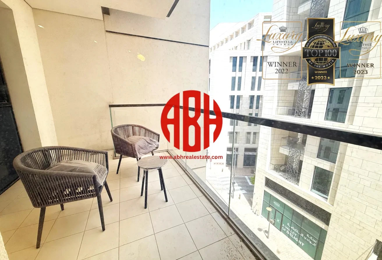 CORPORATE OFFER | COZY 3BDR | BALCONY | BILLS FREE - Apartment in Msheireb Galleria