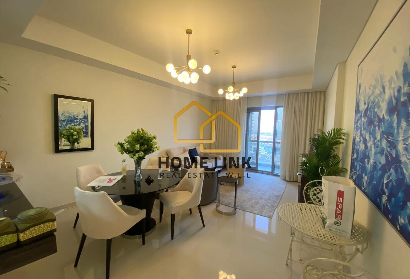 ELEGANT AND SPACIOUS 1 BEDROOM FF IN LUSAIL