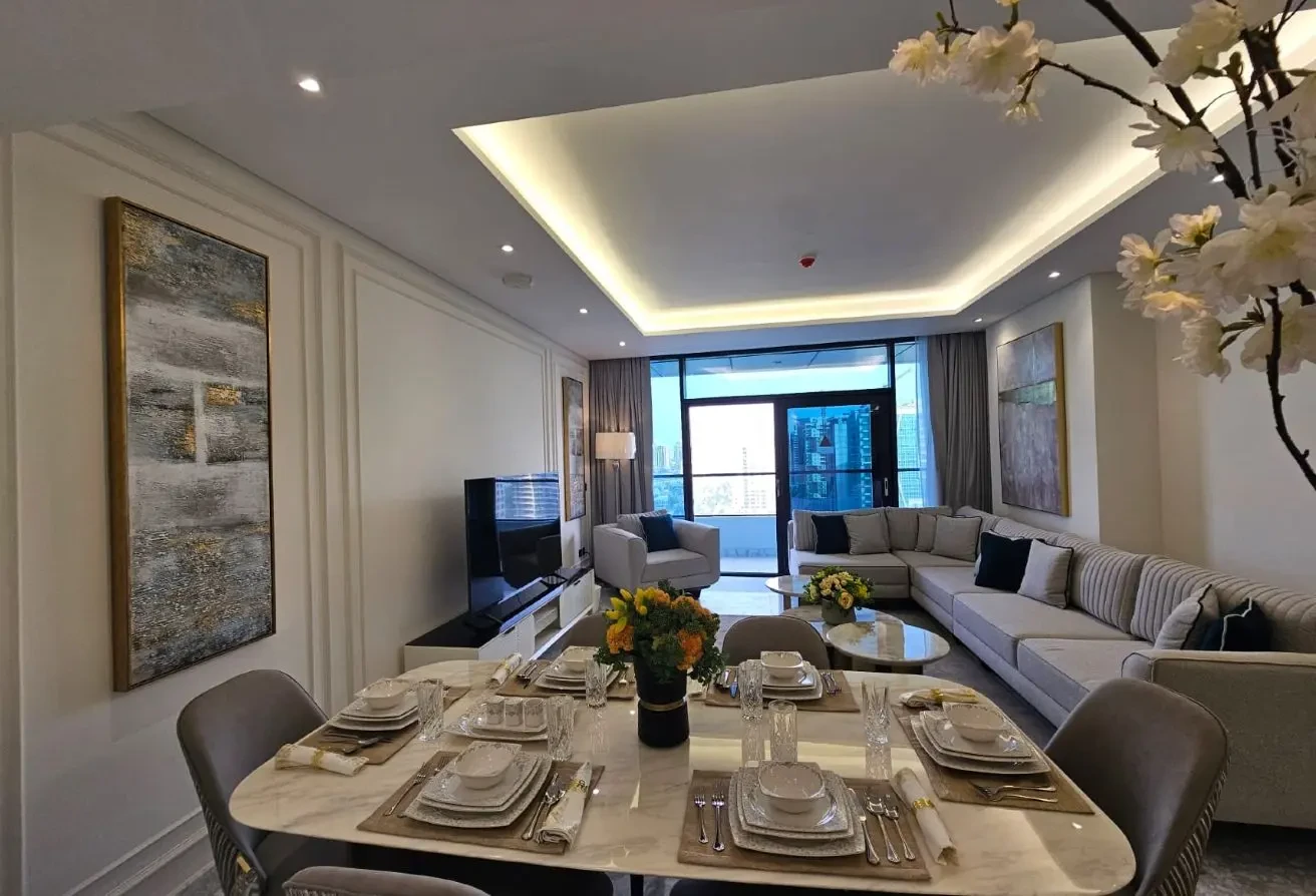 BRAND NEW | 2 BEDROOM | MARINA VIEW - Apartment in Marina Tower 02
