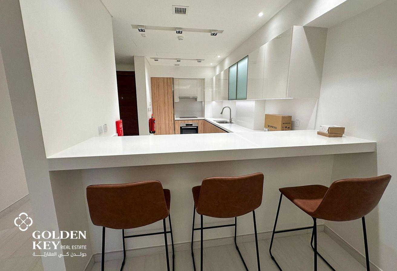 1 BHK FF BRAND NEW APARTMENT IN CRYSTAL RESIDENCE