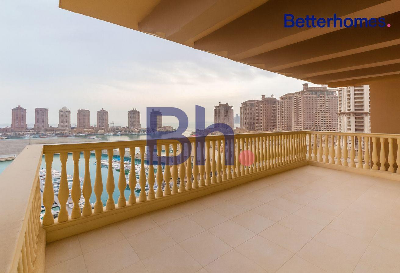SPACIOUS | 3 BEDROOMS | MAID ROOM |PORTO ARABIA