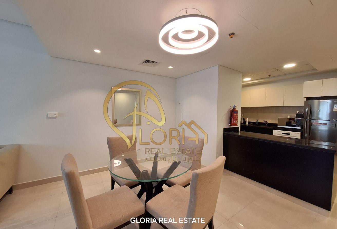 Beautifully Furnished 2BHK in DAMAC Marina Lusail