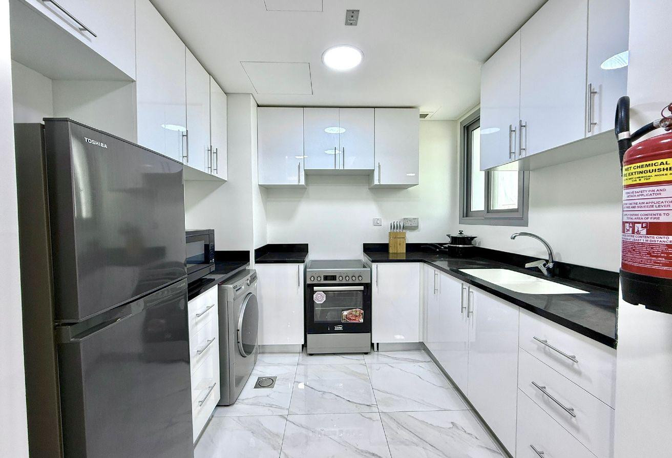 Stylish FF 1BR in Al Muntazah |White Friday Promo| - Apartment in Al Muntazah