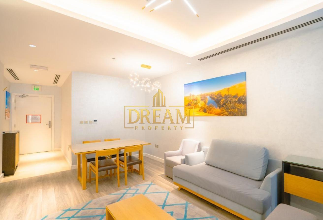 Fully Furnished 3-Bedroom | All Bills Included - Apartment in Al Muntazah Street