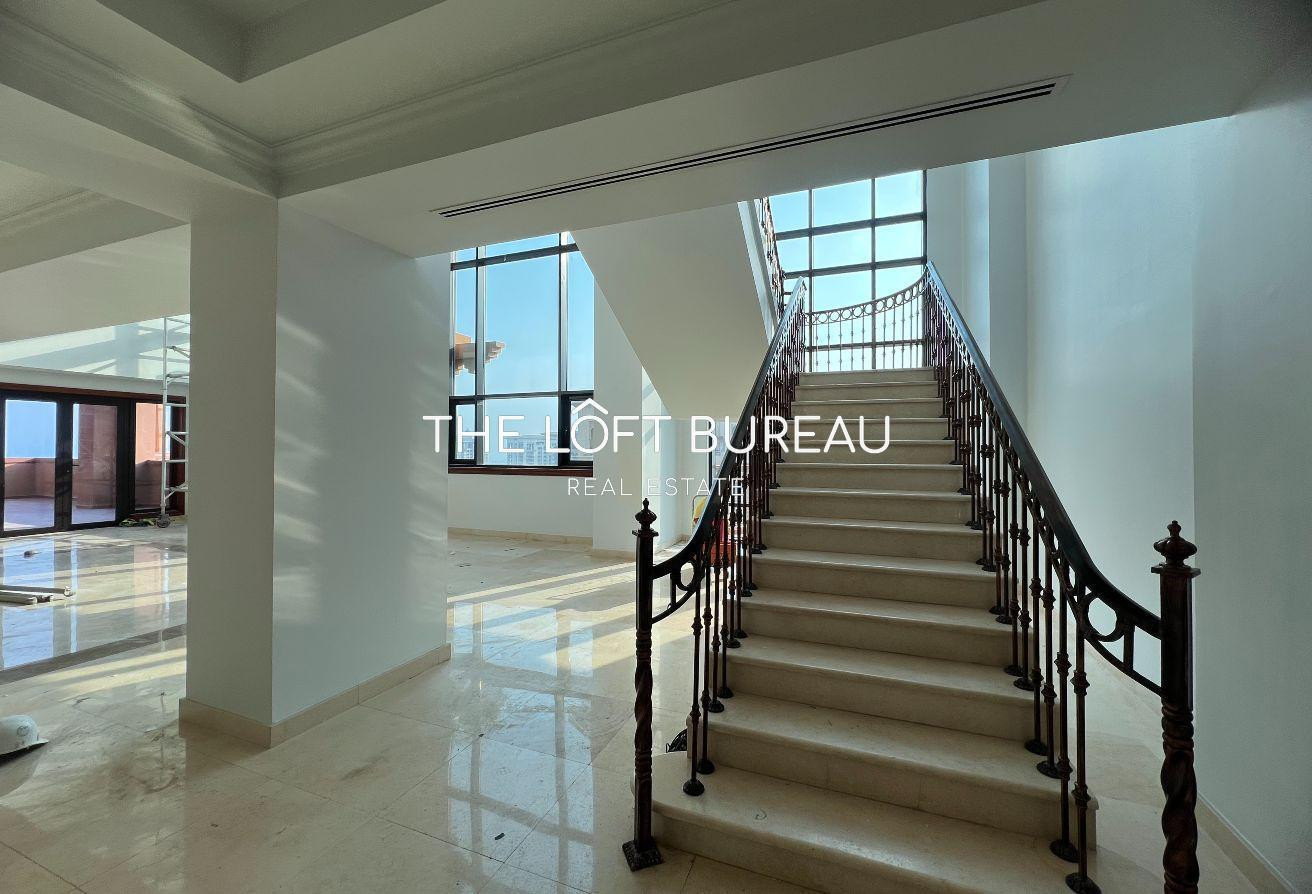 BRIGHT || MARINA VIEW || PENTHOUSE || 5BEDROOM - Apartment in East Porto Drive