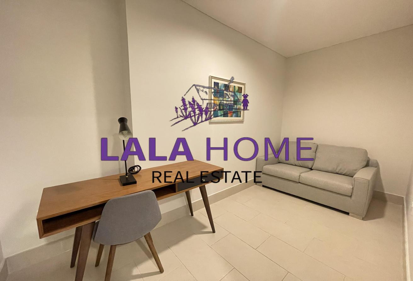 Bills WiFi incl. Furnished 1+office Beach View - Apartment in Viva West