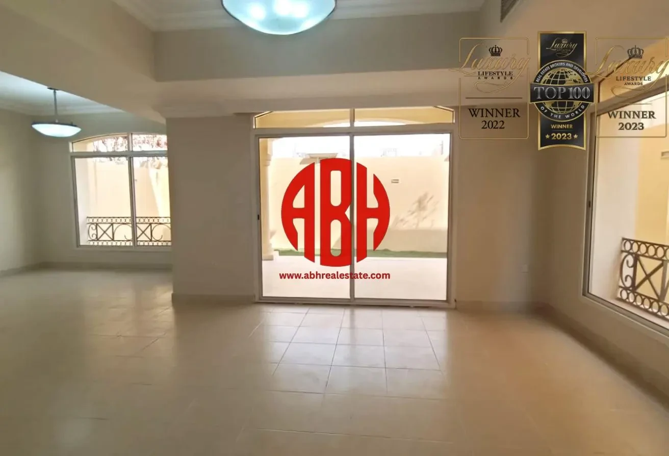 SPACIOUS 4-BEDROOM+ MAID VILLA | PREMIUM AMENITIES - Compound Villa in Al Waab Street