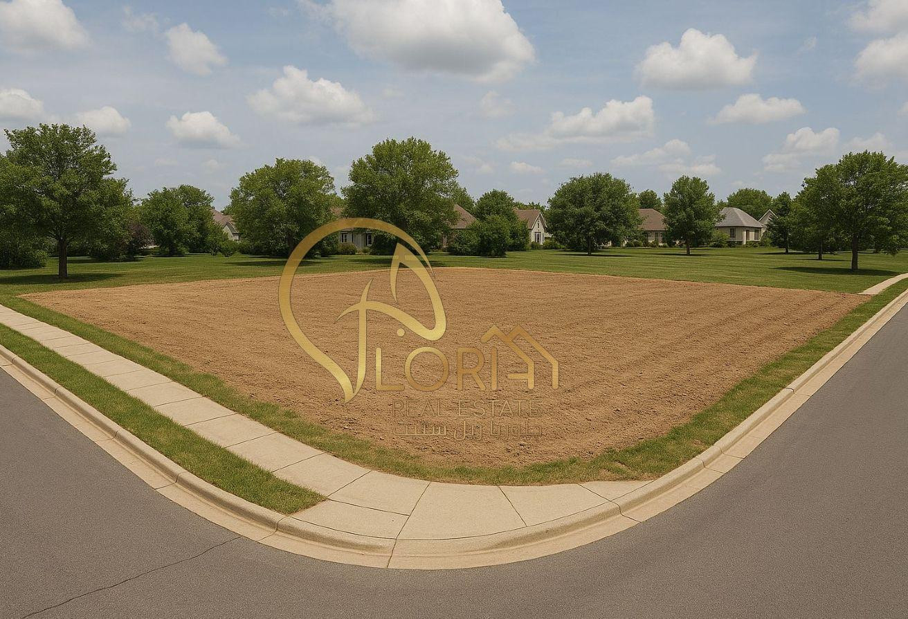 Hot Deal! Land for Villa ارض للبيع بمريخ سعر فرصه