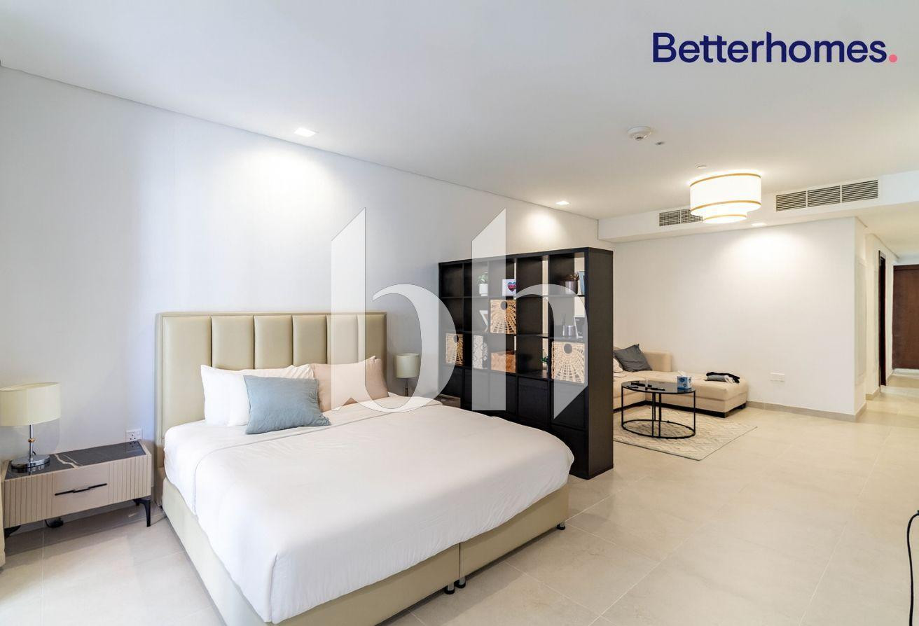 Studio for Sale in Viva Bahriya | 80sqm Unit