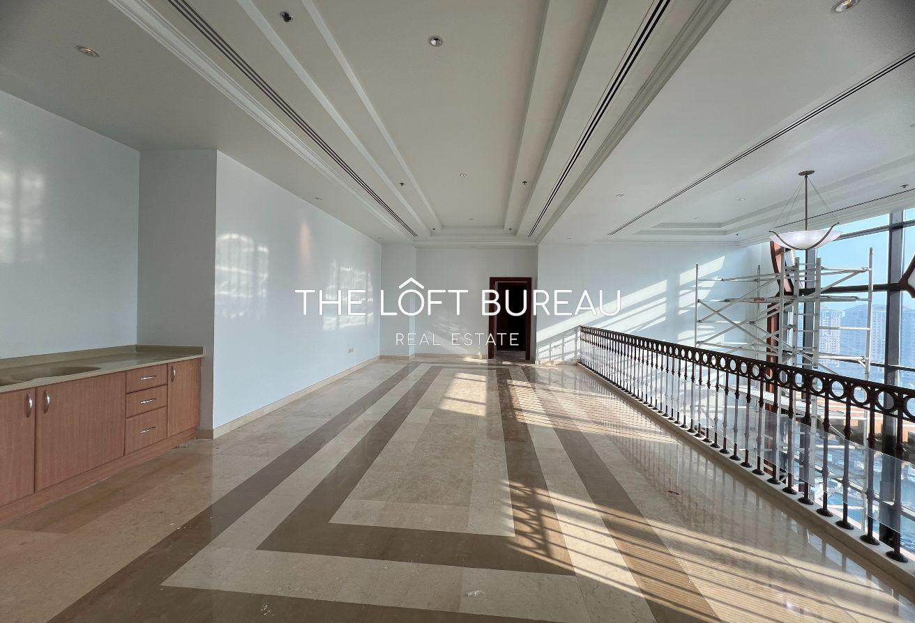 BRIGHT || MARINA VIEW || PENTHOUSE || 5BEDROOM - Apartment in East Porto Drive